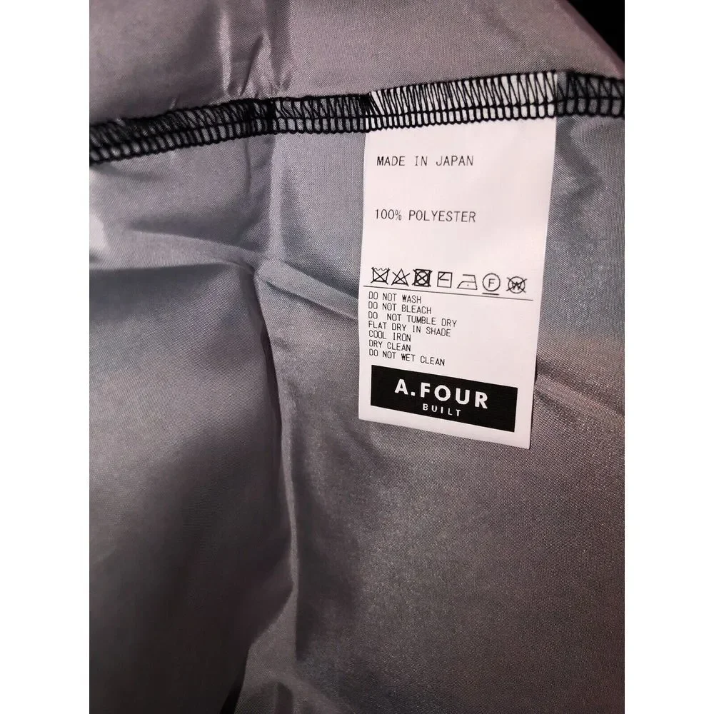 The Store Dot Vader Poncho Red 3125C x Star Wars Sith Store CLOT Edison Chen NEW